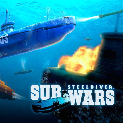 steel divers sub wars game box|steel diver sub wars game.